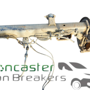 FORD TRANSIT CUSTOM 2019 REAR AXLE BEAM