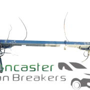 PEUGEOT BOXER / RELAY 2.2 2022 REAR AXLE BEAM ONLY 18K 01374249080