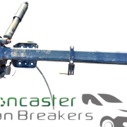 PEUGEOT BOXER / RELAY 2.2 2022 REAR AXLE BEAM ONLY 18K 01374249080
