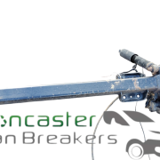 PEUGEOT BOXER / RELAY 2.2 2022 REAR AXLE BEAM ONLY 18K 01374249080