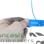 FORD TRANSIT CUSTOM 2018 O/S DRIVERS BACK LIGHT BK21-13404-AH