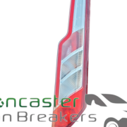 FORD TRANSIT CUSTOM 2018 O/S DRIVERS BACK LIGHT BK21-13404-AH