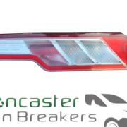 FORD TRANSIT CUSTOM 2018 O/S DRIVERS BACK LIGHT BK21-13404-AH