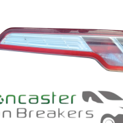 FORD TRANSIT CUSTOM 2018 O/S DRIVERS BACK LIGHT BK21-13404-AH