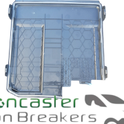 FORD TRANSIT CUSTOM 2018 BATTERY COVER BK2T-ION725-AGW