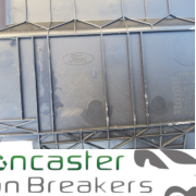 FORD TRANSIT CUSTOM 2018 BATTERY COVER BK2T-ION725-AGW