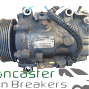 PEUGEOT BOXER / RELAY 2018 2.0 DW10 AIRCON PUMP 9819711380