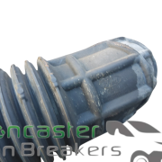 FORD TRANSIT CUSTOM 2018 2.0 DIESEL AIR INTAKE PIPE GK21-9R504-AC