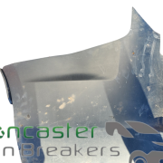 FORD TRANSIT CUSTOM 2018 N/S REAR BUMPER CORNER WITH PARKING SENSORS GK21-17927-A