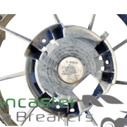 FORD TRANSIT MK8 2.2 RADIATOR AND FAN BK31-8146-AB