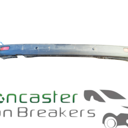 FORD TRANSIT MK8 2018 REAR LOWER BUMPER WITH PARKING SENSORS BK21-17E962-A