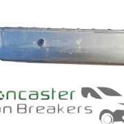 FORD TRANSIT MK8 2018 REAR LOWER BUMPER WITH PARKING SENSORS BK21-17E962-A