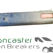 FORD TRANSIT MK8 2018 REAR LOWER BUMPER WITH PARKING SENSORS BK21-17E962-A