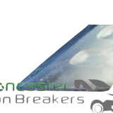 FORD TRANSIT MK8 2018 N/S WING MIRROR TRIM BK31-V16003-AD