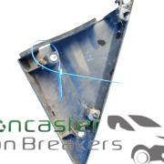 FORD TRANSIT MK8 2018 N/S WING MIRROR TRIM BK31-V16003-AD