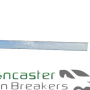 CITROEN RELAY/ BOXER/ DUCATO LOWER REAR BUMPER WITH PARKING SENSORS 1305763070