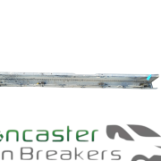 CITROEN RELAY/ BOXER/ DUCATO LOWER REAR BUMPER WITH PARKING SENSORS 1305763070