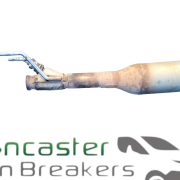 MERCEDES SPRINTER 314 2016 EXHAUST FILTER WITH ADBLUE NOZZLE AND NOX SENSOR