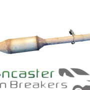 MERCEDES SPRINTER 314 2016 EXHAUST FILTER WITH ADBLUE NOZZLE AND NOX SENSOR