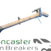 MERCEDES SPRINTER 314 2016 EXHAUST FILTER WITH ADBLUE NOZZLE AND NOX SENSOR