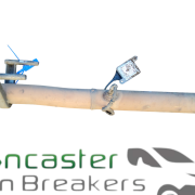 MERCEDES SPRINTER 314 2016 EXHAUST FILTER WITH ADBLUE NOZZLE AND NOX SENSOR