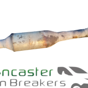 MERCEDES SPRINTER 314 2016 EXHAUST FILTER WITH ADBLUE NOZZLE AND NOX SENSOR