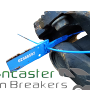 DAF LF 45 2016 EURP 6 PROPSHAFT MANUAL 42.5 INCHES LONG