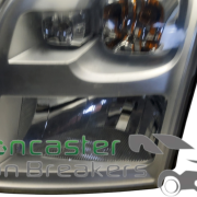 FORD TRANSIT MK7N/S PASSENGER HEADLIGHT BC11-13WO30-BG
