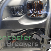 FORD TRANSIT MK7N/S PASSENGER HEADLIGHT BC11-13WO30-BG