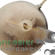 FORD TRANSIT MK7 HEADER TANKS CC11-8K218-A