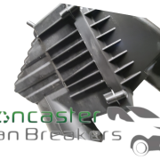 VAUXHALL VIVARO / TRAFFIC 1.6 CDTI AIRBOX 165006196R/GM93451661