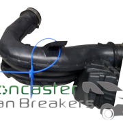 VAUXHALL VIVARO / TRAFFIC 1.6 AIR FILTER TURBO PIPE 165755972R/GM93451664