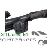 VAUXHALL VIVARO / TRAFFIC 1.6 AIR FILTER TURBO PIPE 165755972R/GM93451664