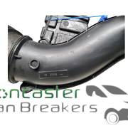 VAUXHALL VIVARO / TRAFFIC 1.6 AIR FILTER TURBO PIPE 165755972R/GM93451664