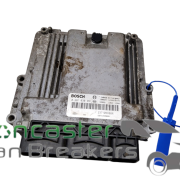 VAUXHALL VIVARO / TRAFFIC 1.6 CDTI 2016 ECU 0281030991