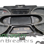 VAUXHALL VIVARO / TRAFFIC 1.6 CDTI INSTRUMENT CLUSTER 248102851R