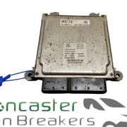 MERCEDES SPRINTER 2015 2.1 EURO 5 ENGINE ECU A6519003203