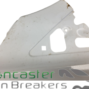FORD TRANSIT CUSTOM 2020 N/S PASSENGER WING WHITE