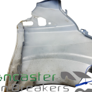 FORD TRANSIT CUSTOM 2020 N/S PASSENGER WING WHITE