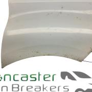 FORD TRANSIT CUSTOM 2020 O/S DRIVERS WING WHITE
