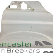 FORD TRANSIT CUSTOM 2020 O/S DRIVERS WING WHITE