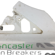 FORD TRANSIT CUSTOM 2020 O/S DRIVERS WING WHITE