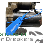 MERCEDES SPRINTER 2015 2.1 EURO 5 STARTER MOTOR 0001138012