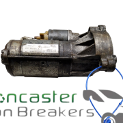 PEUGEOT BOXER / RELAY 2018 2.0 DW10 STARTER MOTOR 9646972280