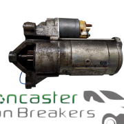 PEUGEOT BOXER / RELAY 2018 2.0 DW10 STARTER MOTOR 9646972280