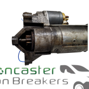 PEUGEOT BOXER / RELAY 2018 2.0 DW10 STARTER MOTOR 9646972280