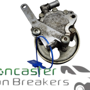 PEUGEOT BOXER / RELAY 2018 2.0 DW10 PAS PUMP 9805820980