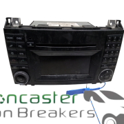 MERCEDES SPRINTER 2014 2.1 EURO 5 STEREO HEAD UNIT A1699002000