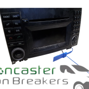 MERCEDES SPRINTER 2014 2.1 EURO 5 STEREO HEAD UNIT A1699002000