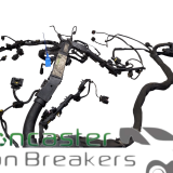 MERCEDES SPRINTER 2015 2.1 EURO 5 ENGINE BAY WIRING LOOM A6511505520